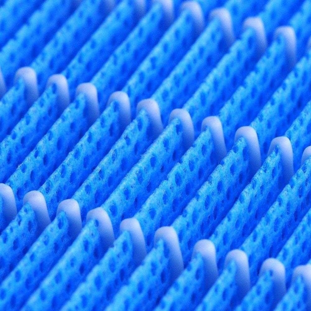 Filtry HEPA węglowy wody do Sharp UA-HG30E-B Kolor dominujący biały