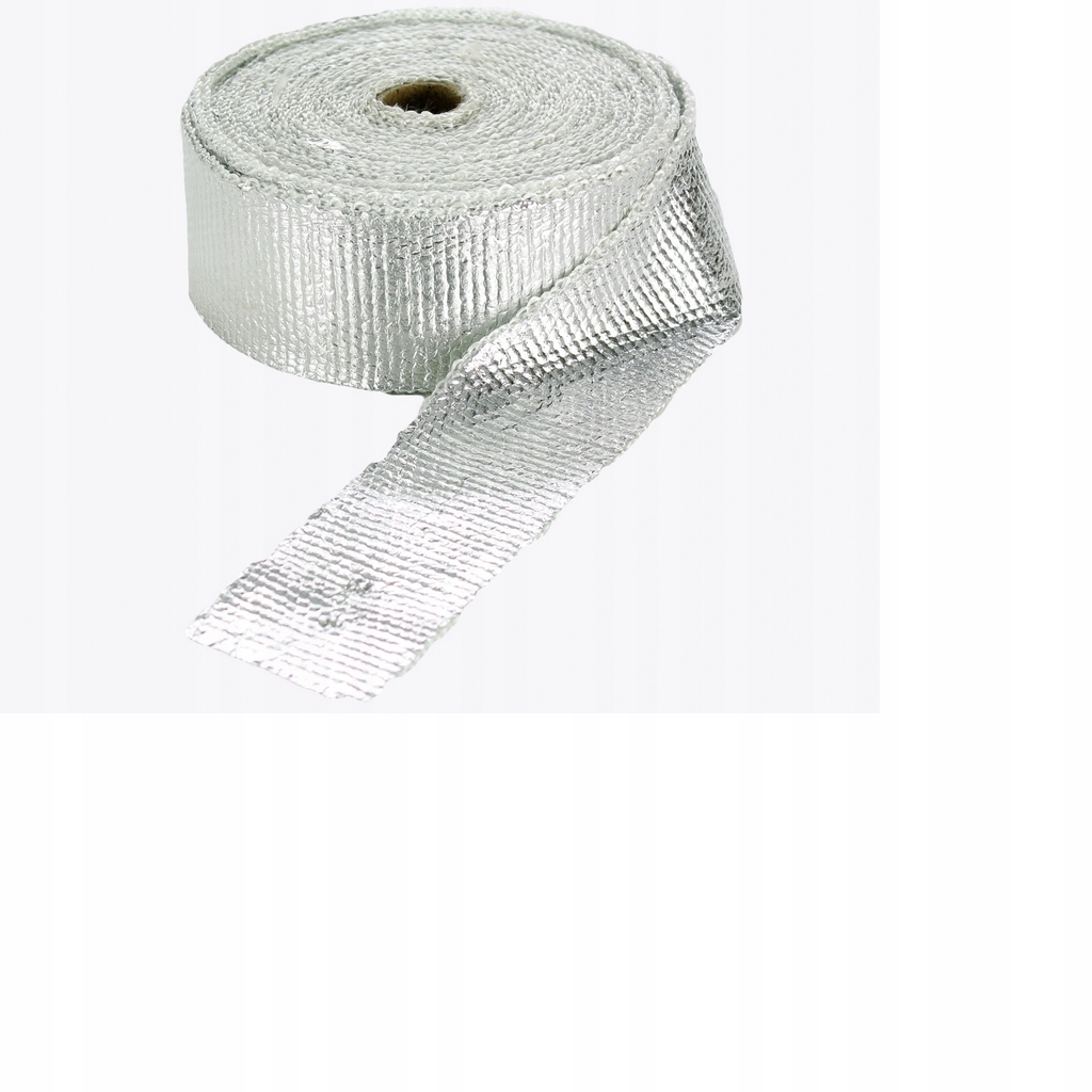 

Bandaż Taśma Termiczna Wydechu Aluminiowa 10m