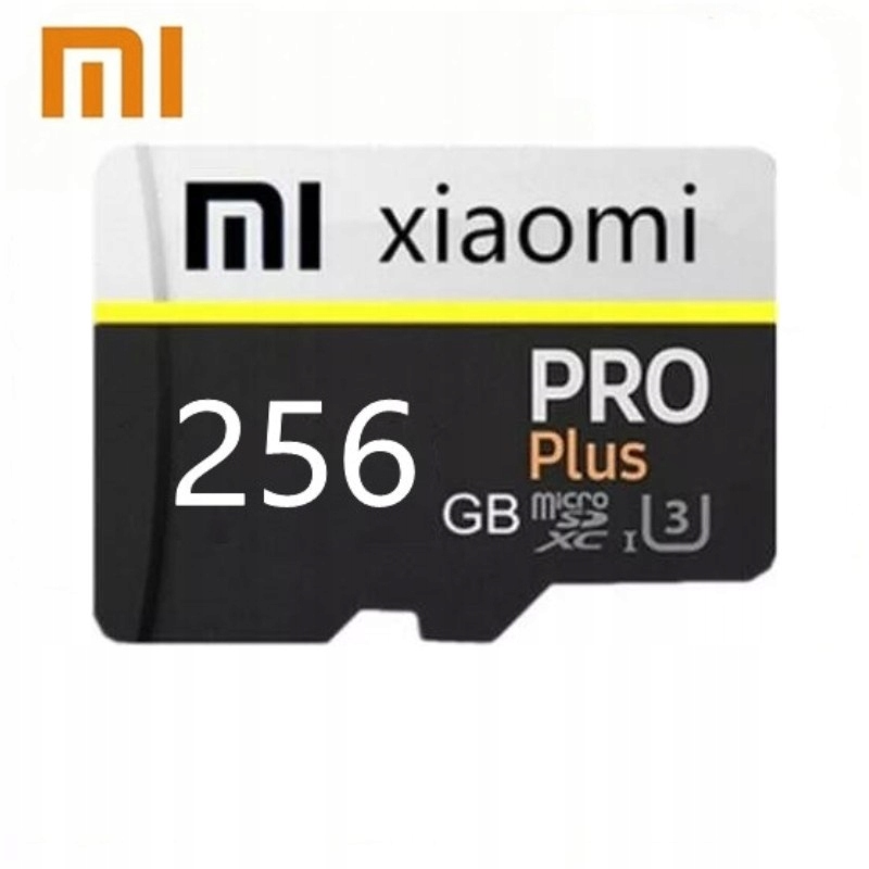 Karta pamięci Xiaomi Micro TF SD 256 GB