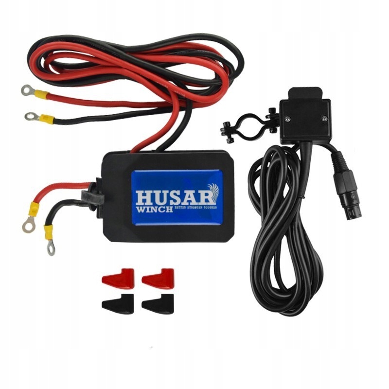 Sada ovládania pre navijak Bst 2000lbs 12V Husar Winch Štvorkolka, odťahovák