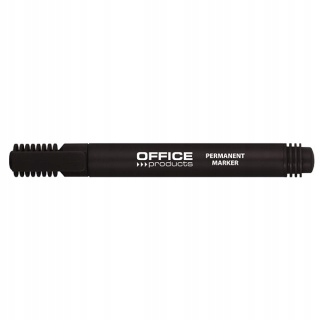 

Marker permanentny Office okrągły czarny 1 szt