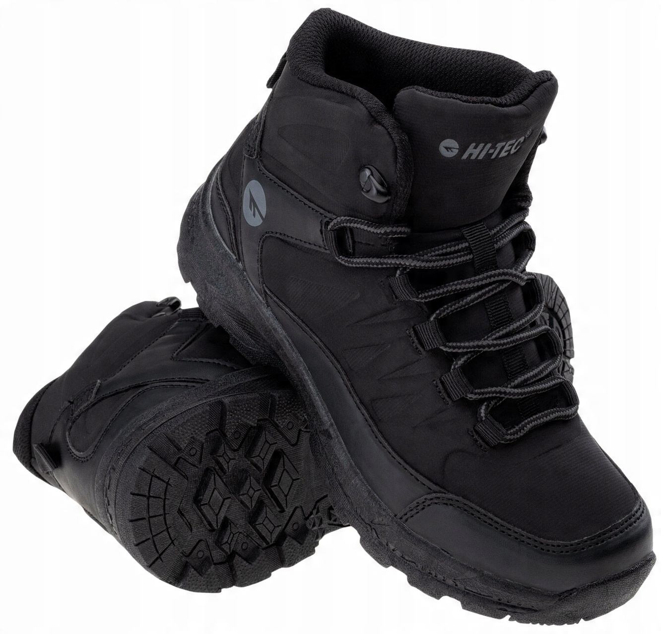 

Hi-tec Selven Buty Trekkingowe Juniorskie 38