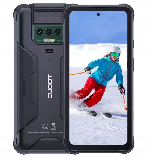 Smartfon CUBOT KingKong Power 16/256 PANCERNY IP69