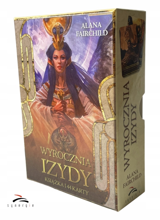 KARTY - Wyrocznia Izydy