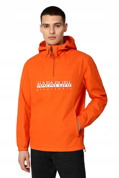 Napapijri Dešťová Bunda Anorak Se Zipem, K1K