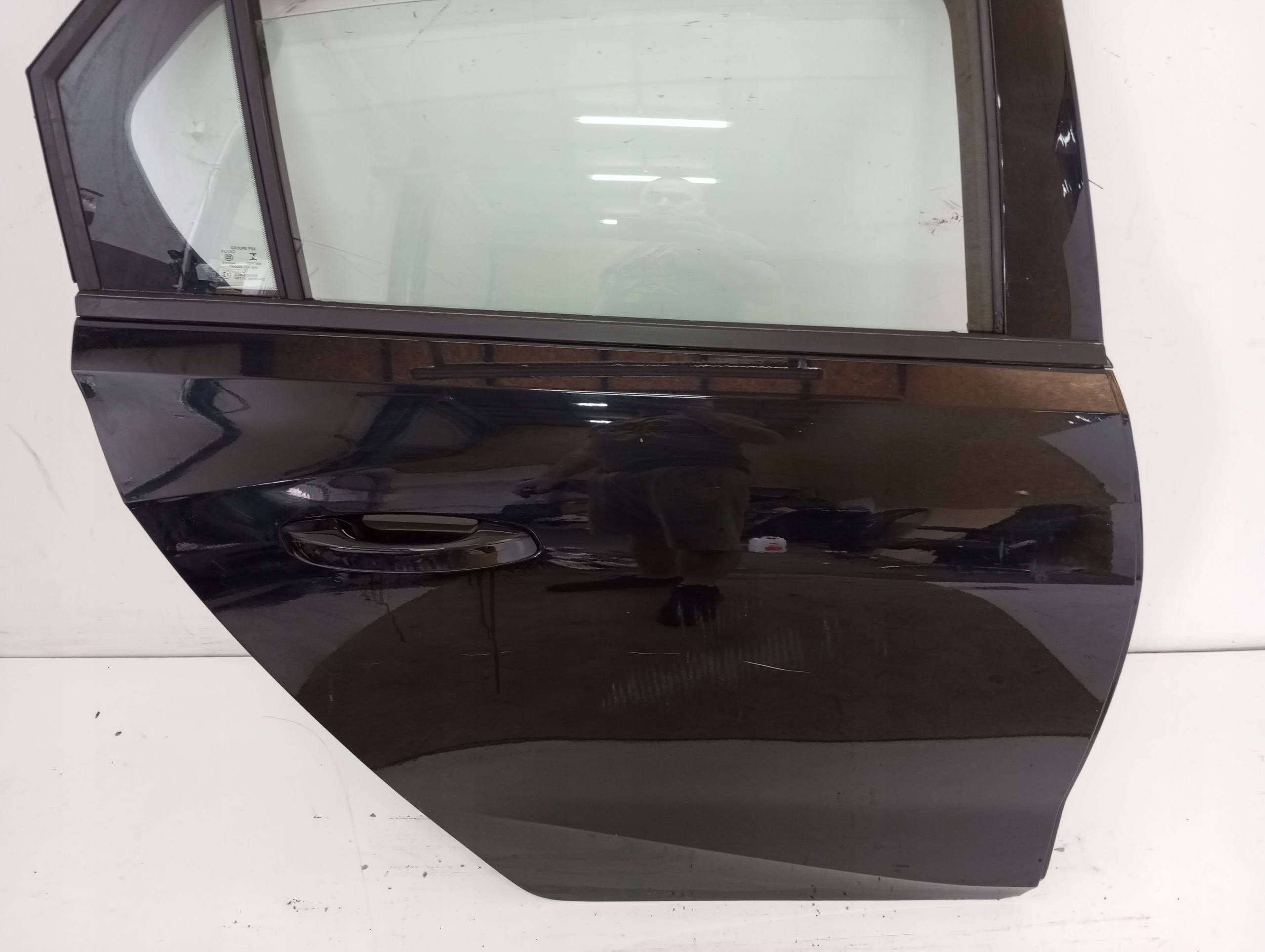 door right rear. OPEL ASTRA L H.B 21R