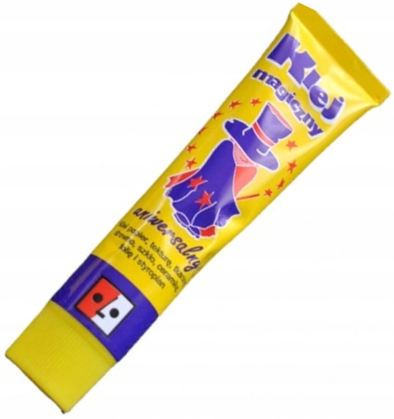 

Klej introligatorski magiczny Magic Jedność 45g