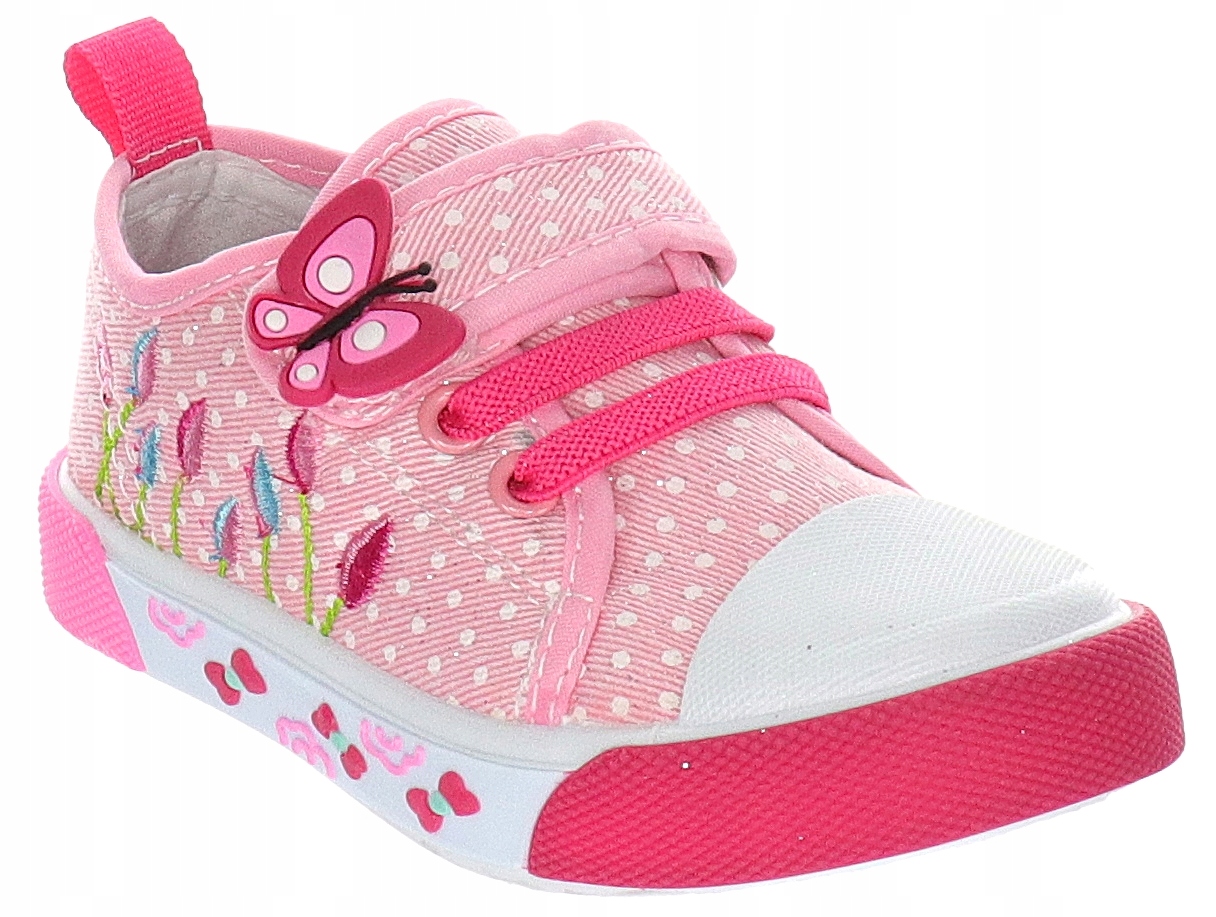 

American Club Trampki Tenisówki Buty Sportowe R.21