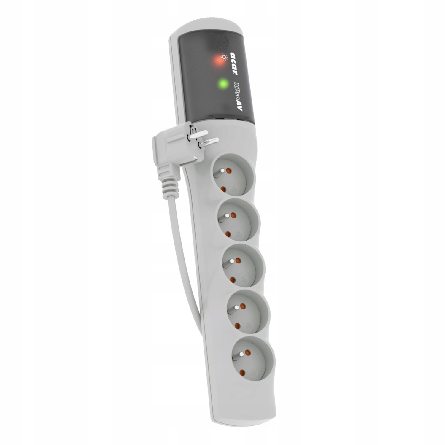 

Listwa zasilająca 5 gniazd Acar XProAV kabel 1.5m