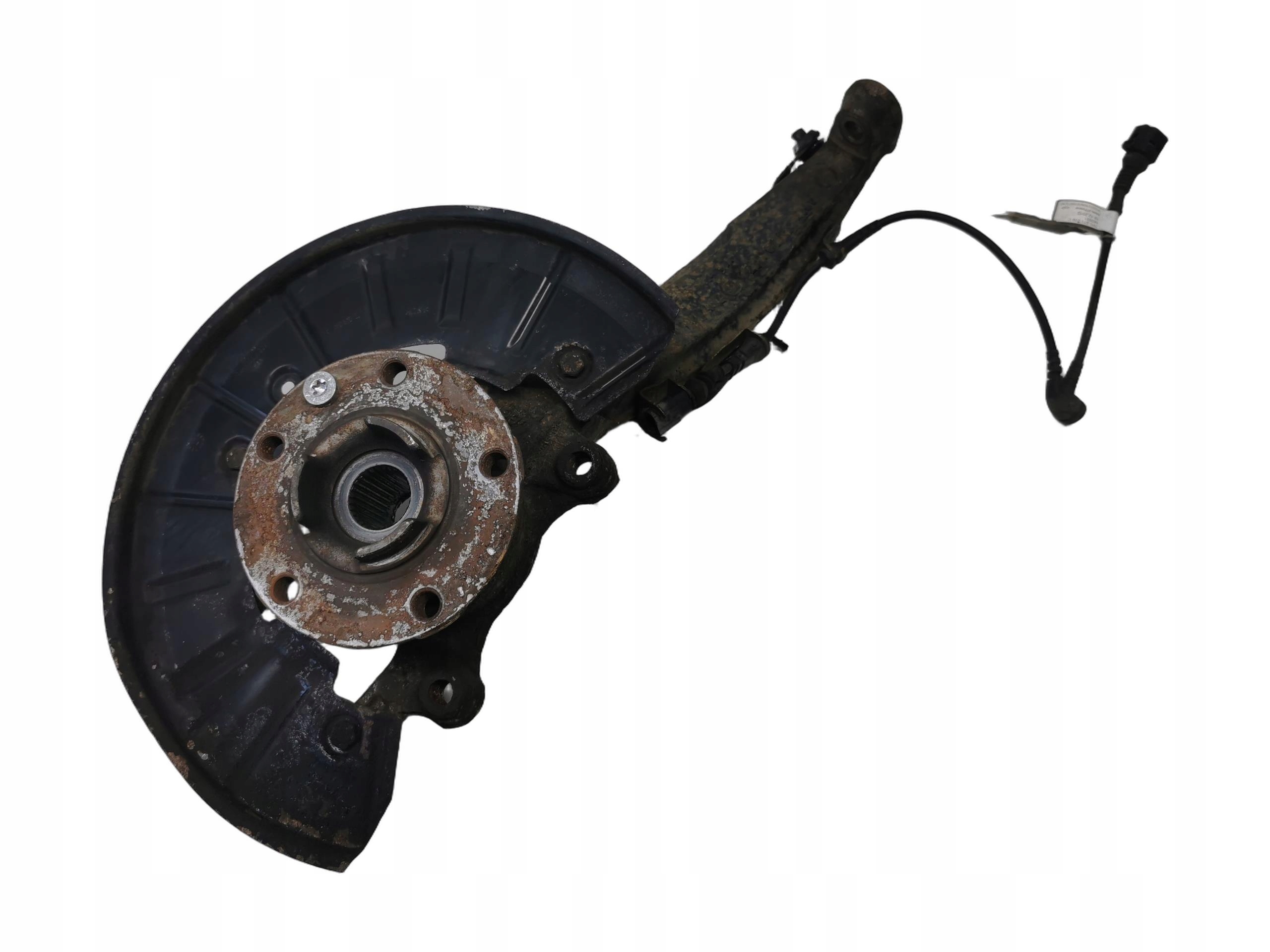 swing right front VW TOUAREG II 7P 3.0 TDI 7P6407246A