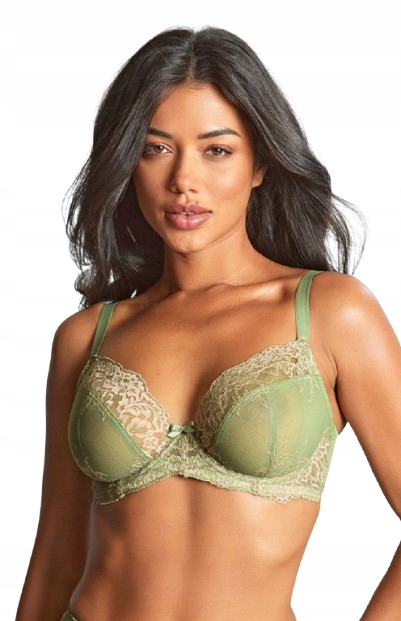 Panache Podprsenka 80F/36F Ana 9396 Sage/sand