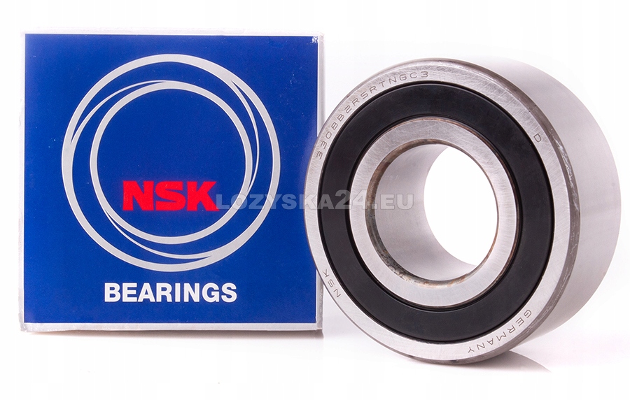 

Łożysko 3203 2RS Tng C3 Nsk 17x40x17,5 Jakość