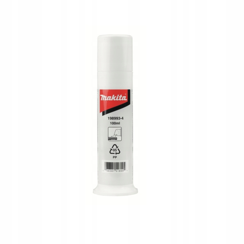 

Makita Smar do wierteł i dłut 100ML sds plus max