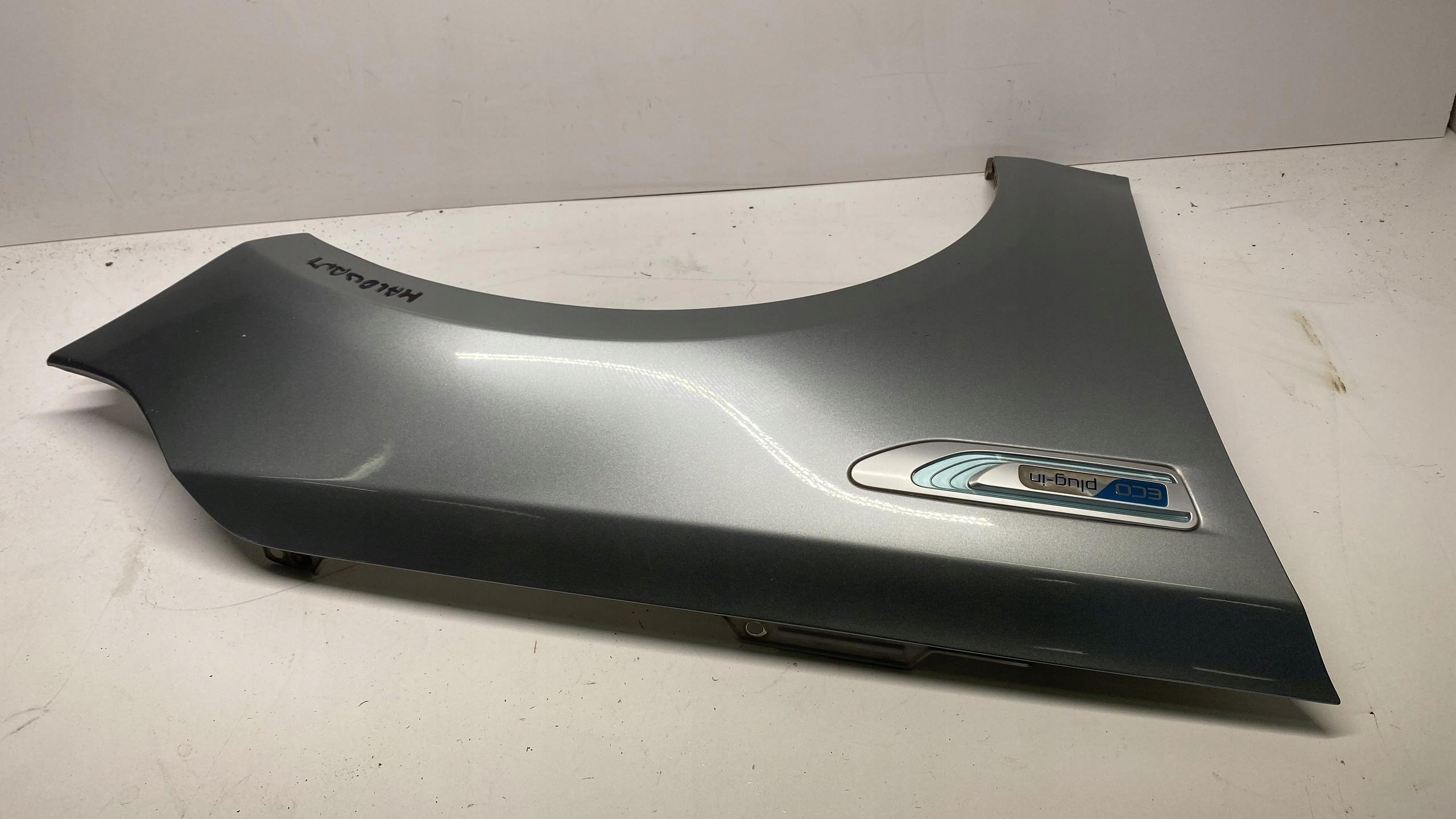 KIA OPTIMA IV spoiler-IN HYBTYDA fender right front front C3S