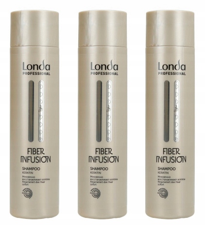 Šampon Fiber Infusion Londa Professional 250 ml