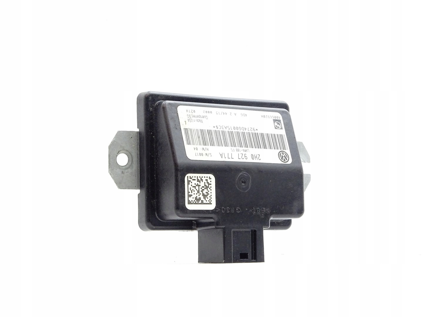 modulo Centralina BLOKADY MOSTU DYFRA VW AMAROK e 2H 2.0 TDI 2H0927771A