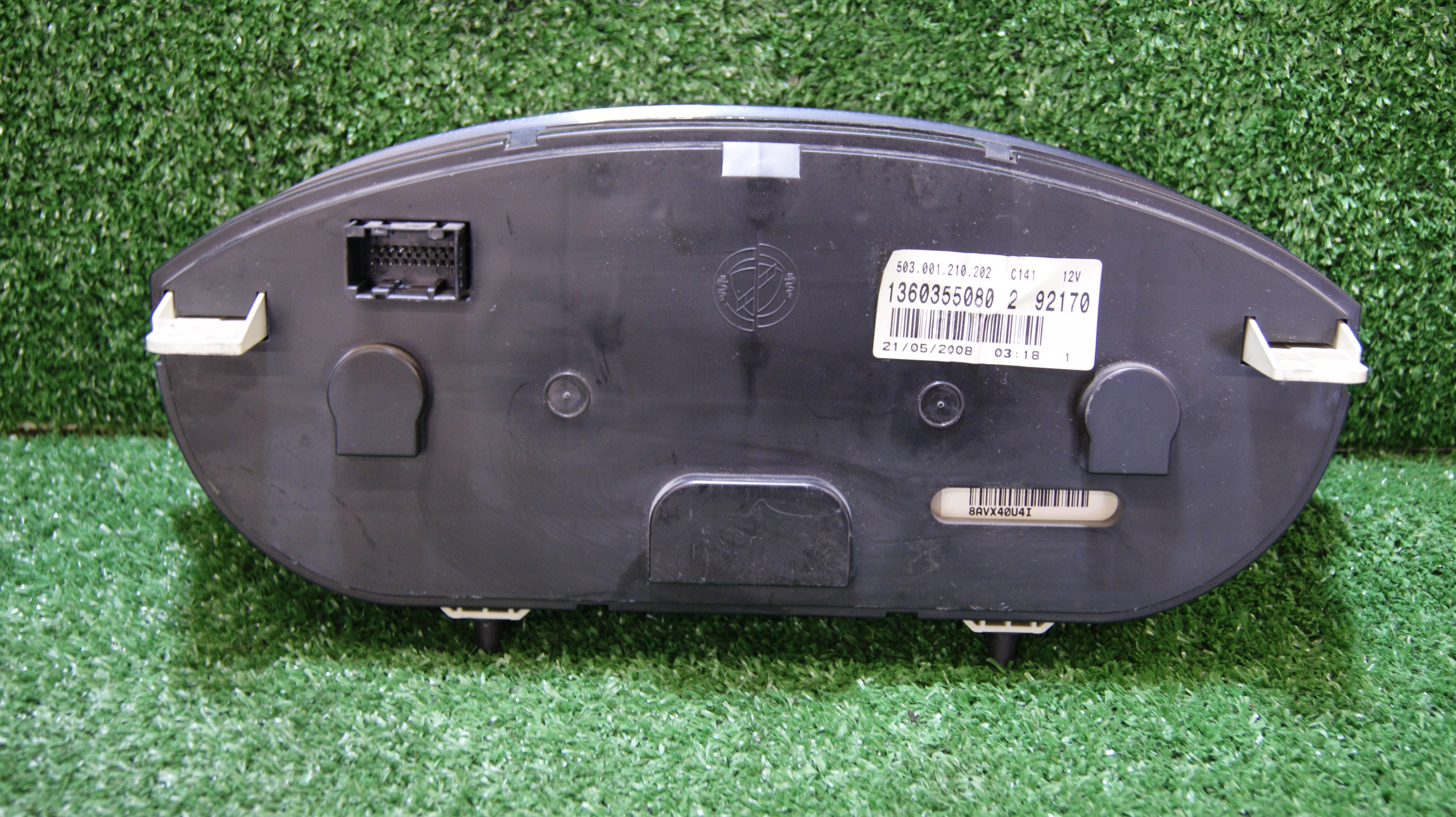 dials dials PEUGEOT BOXER 2 1360355080 2.2 HDI