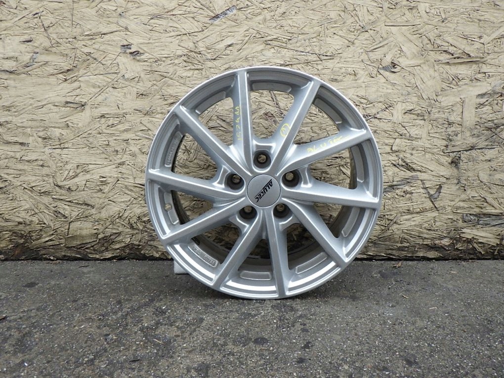 ALUTEC FORD 6.5 J x 16 5x108 ET 50 disk hliníkový