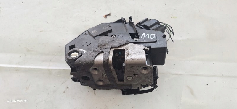 lock door FORD C-MAX left rear part AM5AR26413AB