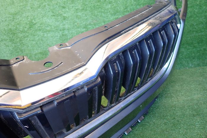SKODA KAMIQ 19- Frontstoßstange vorne