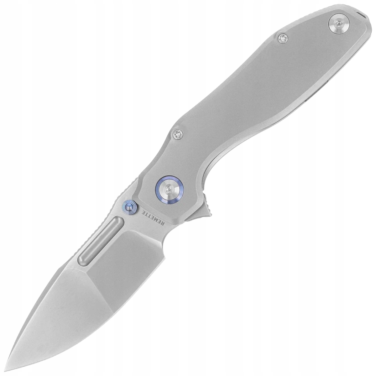 Nůž Edc Remette TwoFace Flipper Ocel Böhler M390 Víceúčelový