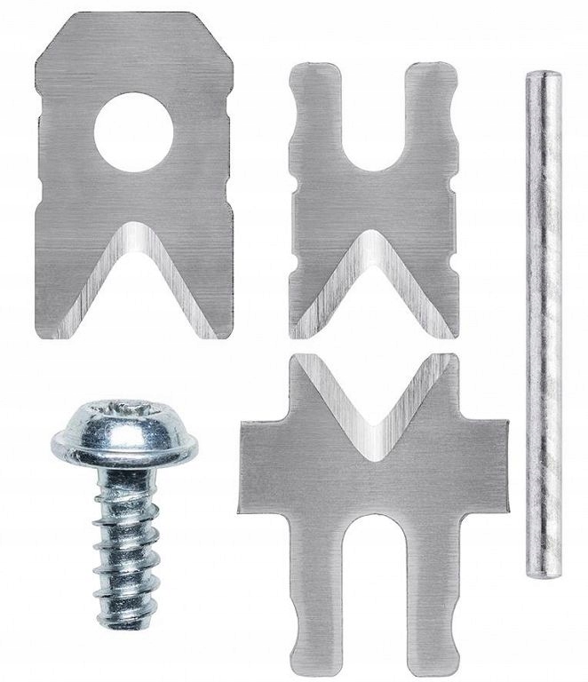 

Ostrze zapasowe do 12 62 180 Knipex 12 69 21
