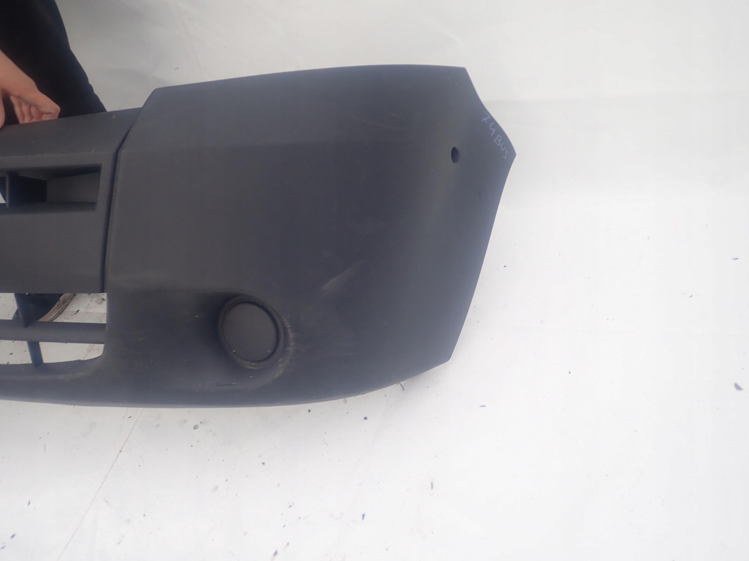 NISSAN INTERSTAR 03-> bumper front front