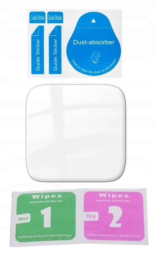 2 x Szkło Hartowane Ochronne / 9H / FitBit VERSA Rodzaj szkło hartowane