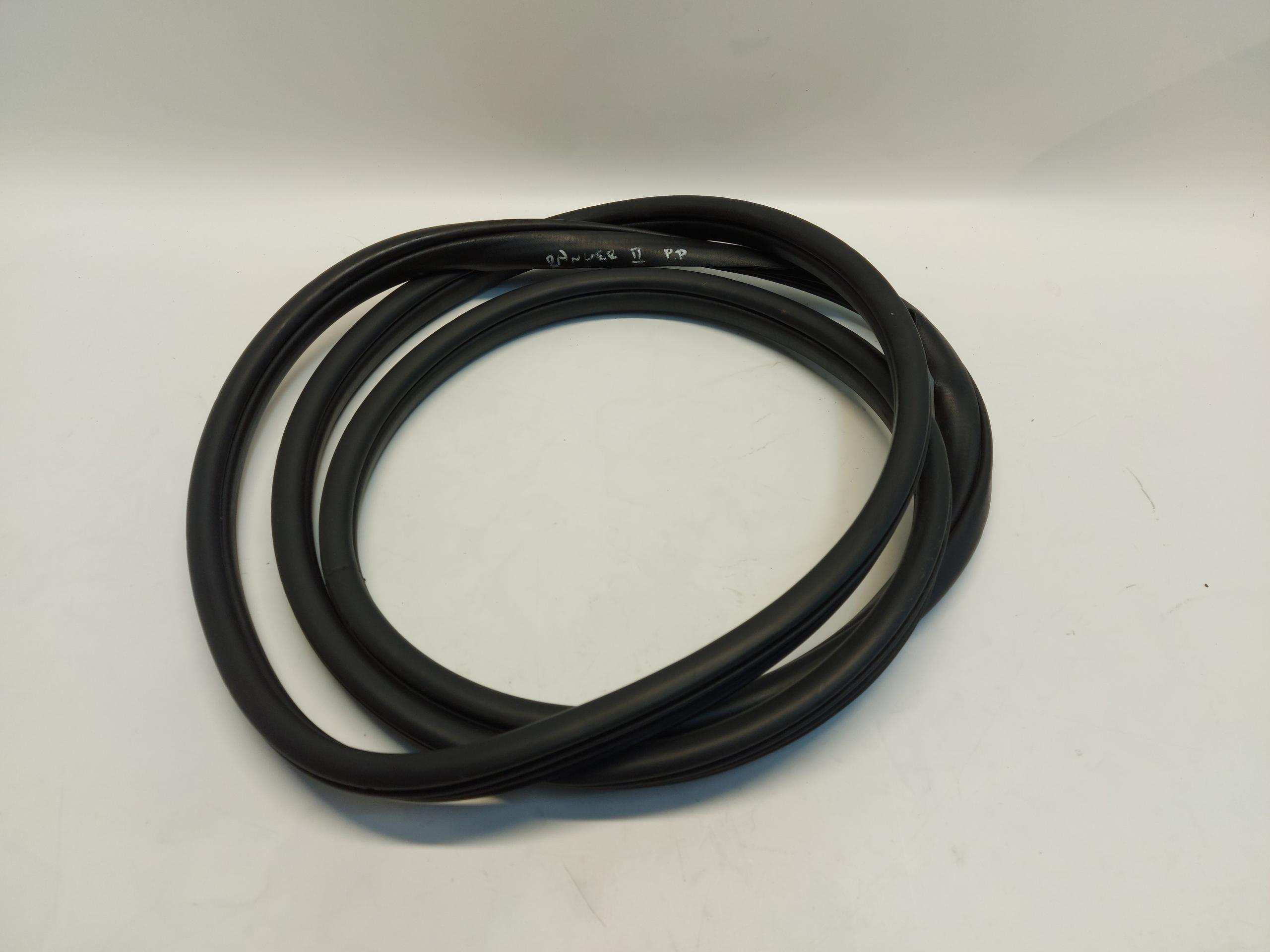 Ford Ranger VI 6 2024 gasket door bodywork right front oryg