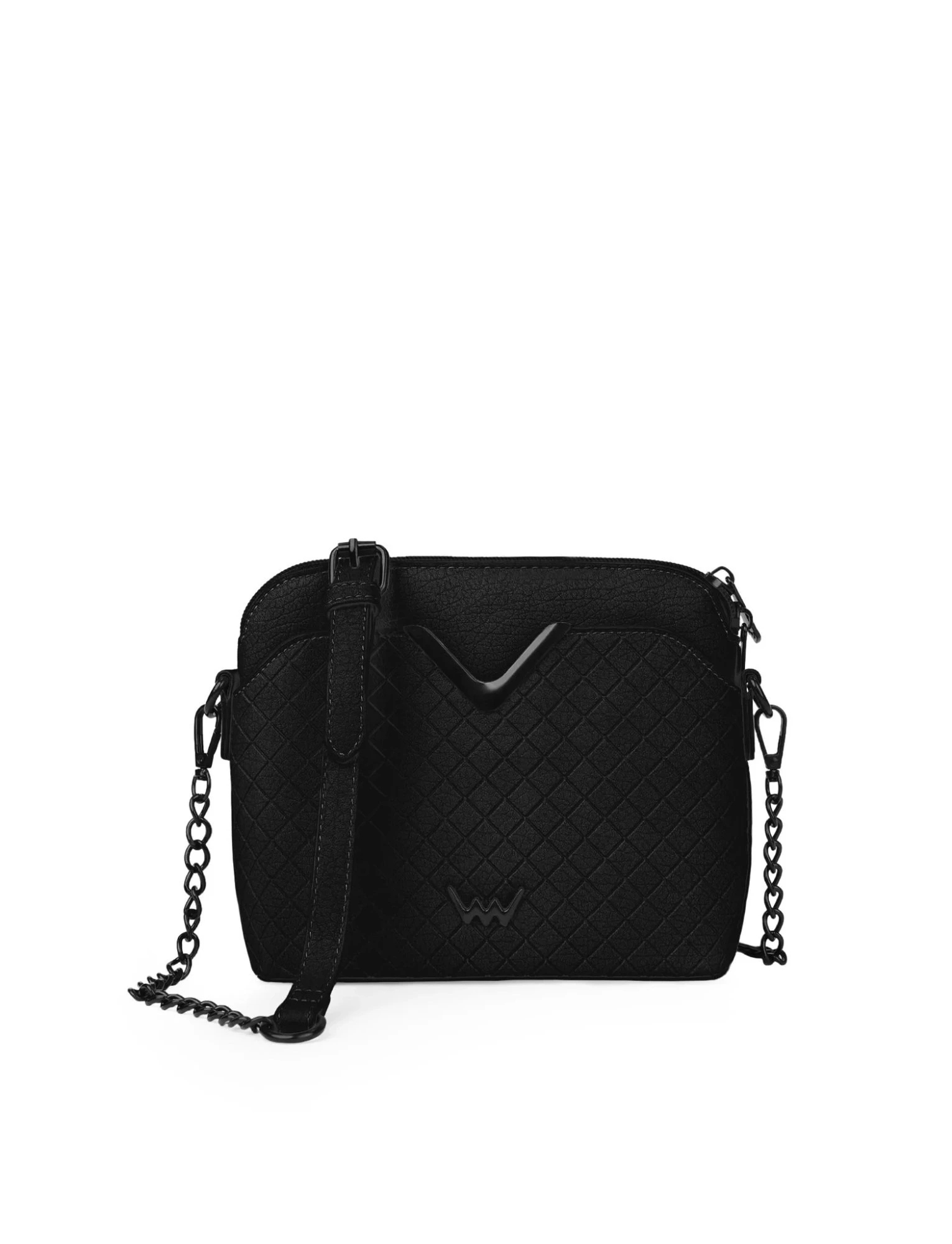 Elegantní kabelka Vuch Fossy Mini černá