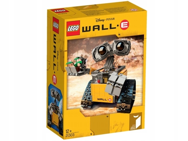 LEGO Ideas 21303 - WALL-E - Nowe