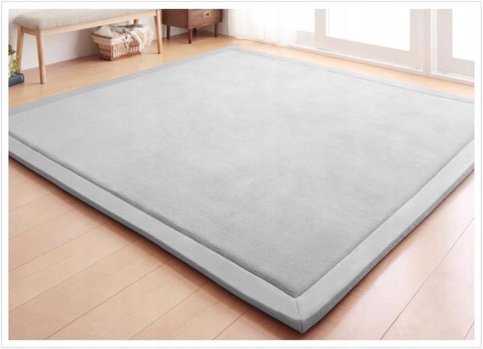 Loartee Korálová sametová podložka, koberec, 3 cm, tloušťka 150×300 cm, Mátová
