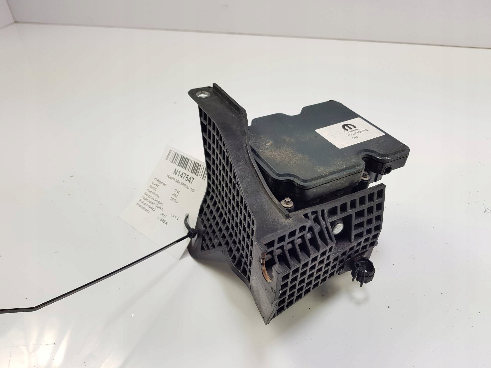 pump ABS brake 52063598 FIAT TIPO II