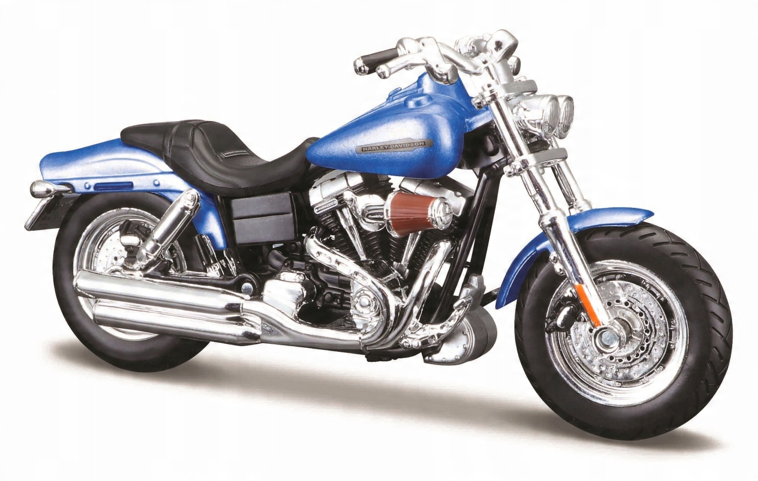 

Maisto Harley 2009 Fxdfse Cvo Fat Bob 1/18 39360