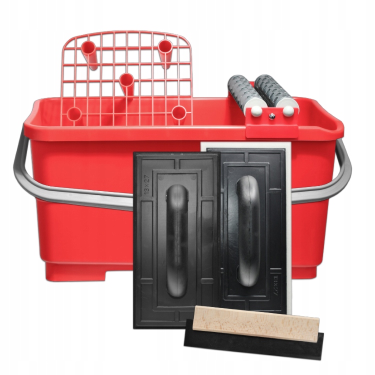 Glazurovací komplet Standard 24 l