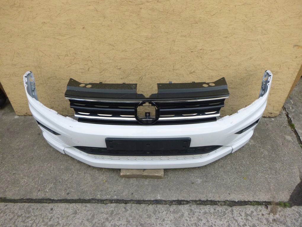 VW TIGUAN II 5NA LIFT front bumper