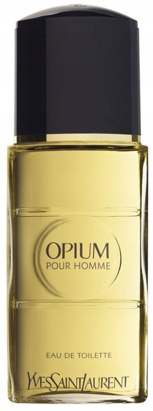 Yves Saint Laurent Opium Pour Homme Edt 100ml Sprchová Hlava