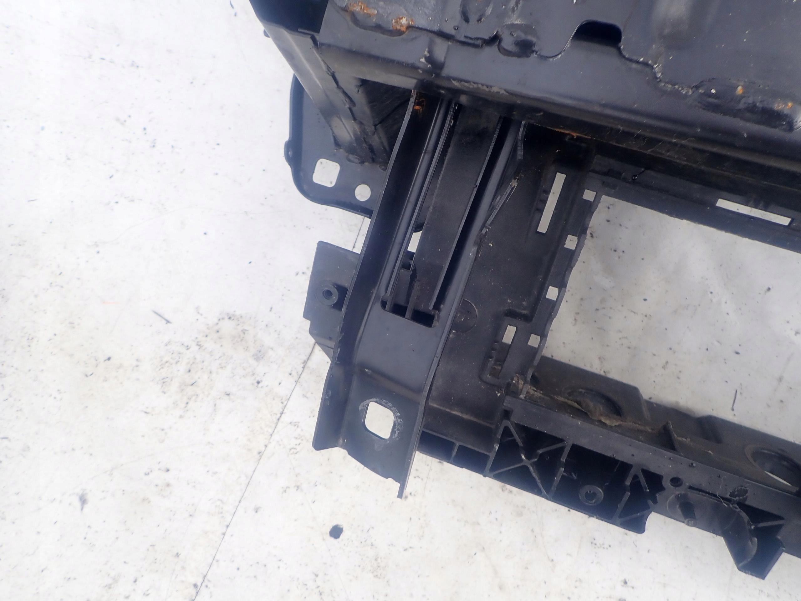FORD FIESTA MK8 17- support panel for radiators pillar sider front