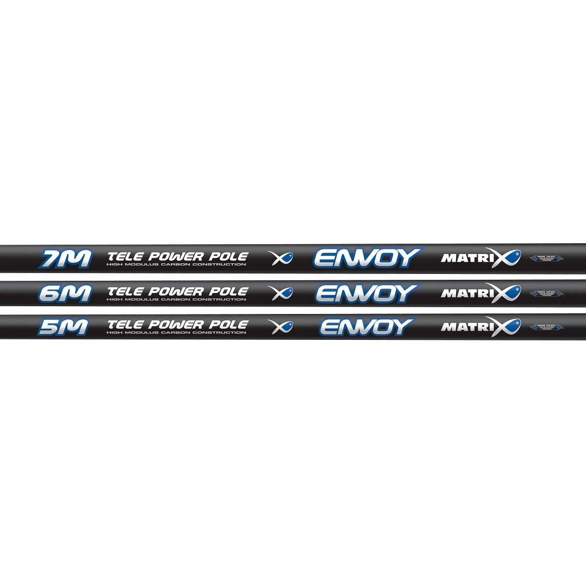 Matrix Envoy Tele Power Pole 6m