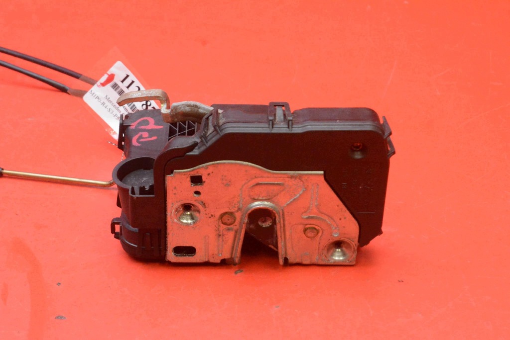 lock door right front front EU MERCEDES CLK C209 COUPE 02-05