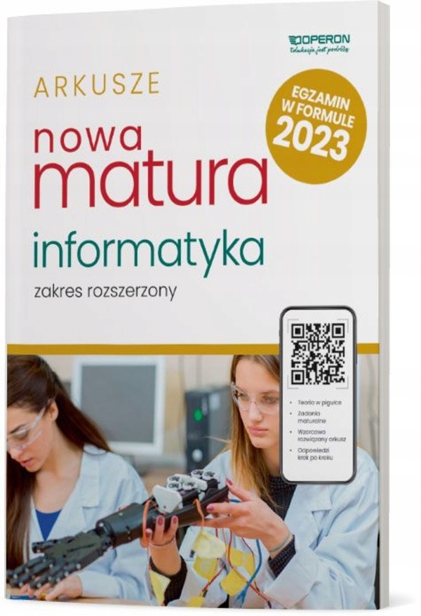 

Matura 2023 Informatyka Arkusze Rozszerzony Operon