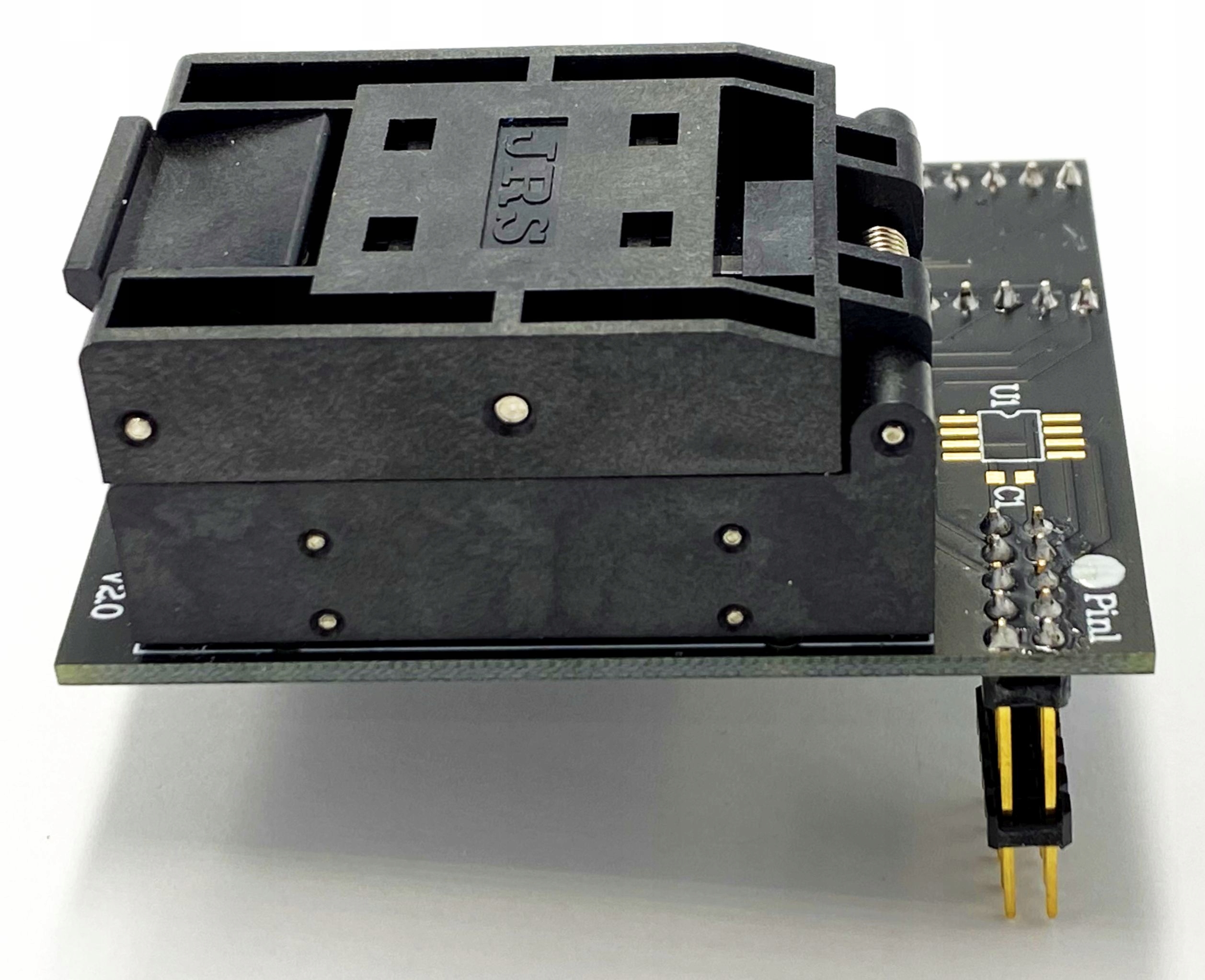 Adapter BGA48-->PDIP48+10 dla RT809H (ZIF) Model Adapter BGA48-->PDIP48+10 dla RT809H (ZIF)