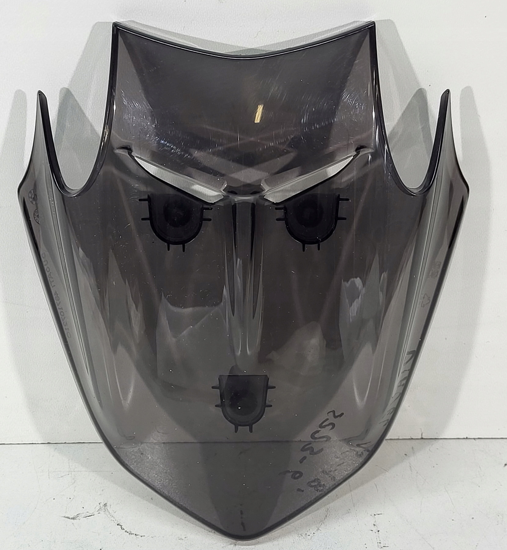 48710721C - Скло Ducati Diavel 1200 15-18R FL Carbon