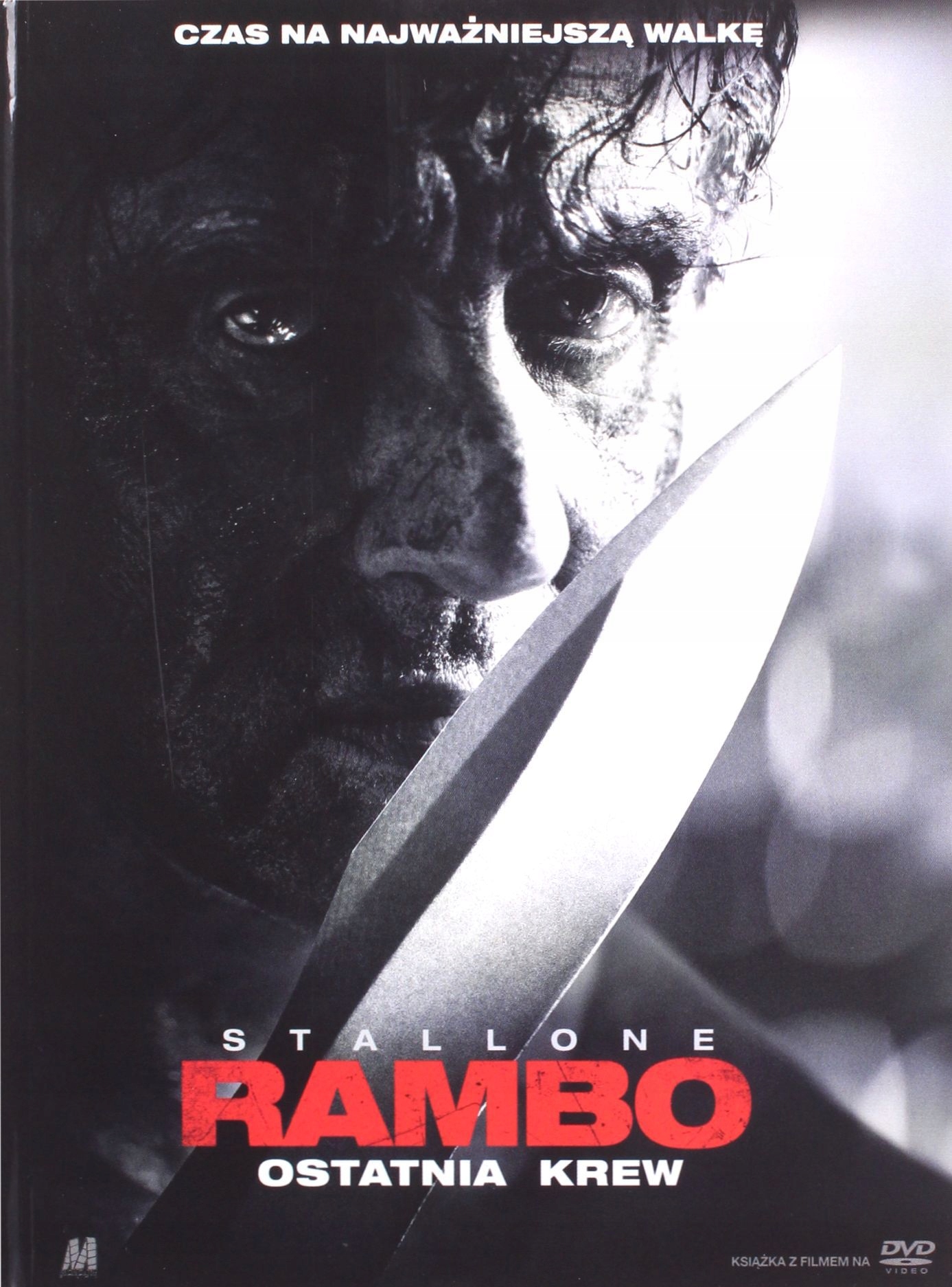 

Rambo V: Ostatnia Krew (booklet) (DVD) 2020-01-29