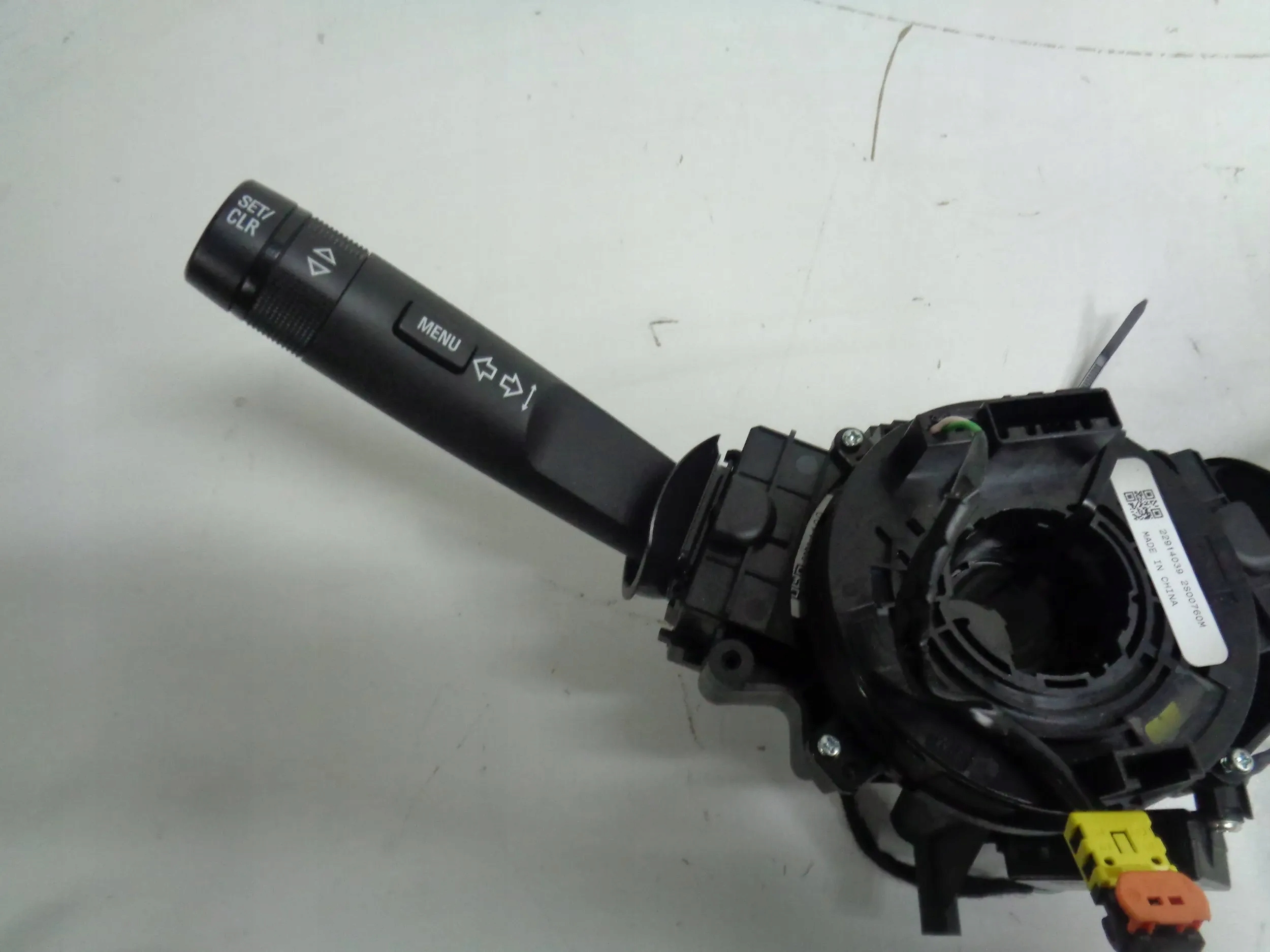 OPEL CORSA E ADAM MERIVA B DEVIO LUCI TERGICRISTALLO TERGI DEVIO LUCI DEVIO ANELLO AIRBAG VOLANTE 22914039