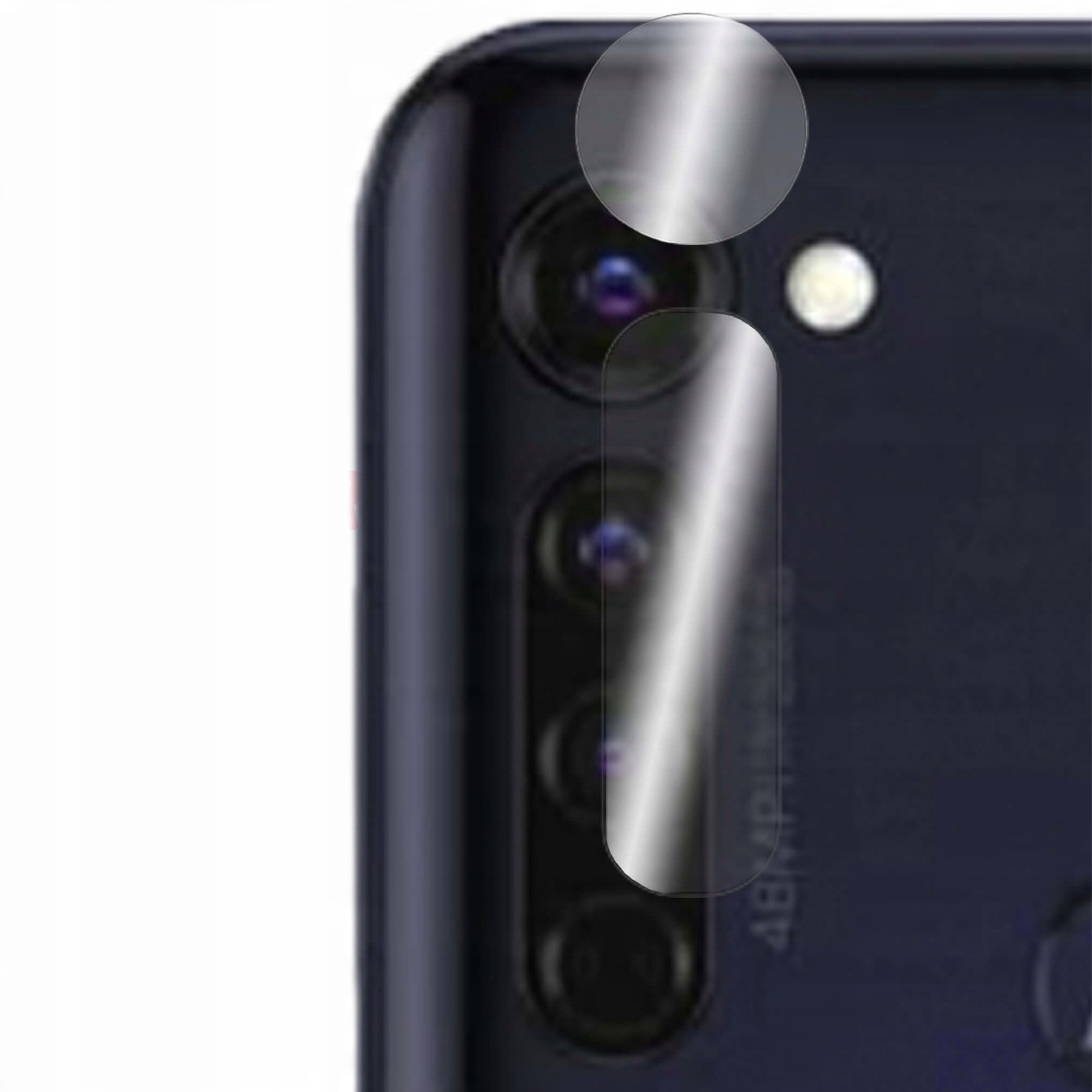

2x Szkło hybrydowe na aparat do Moto G Pro