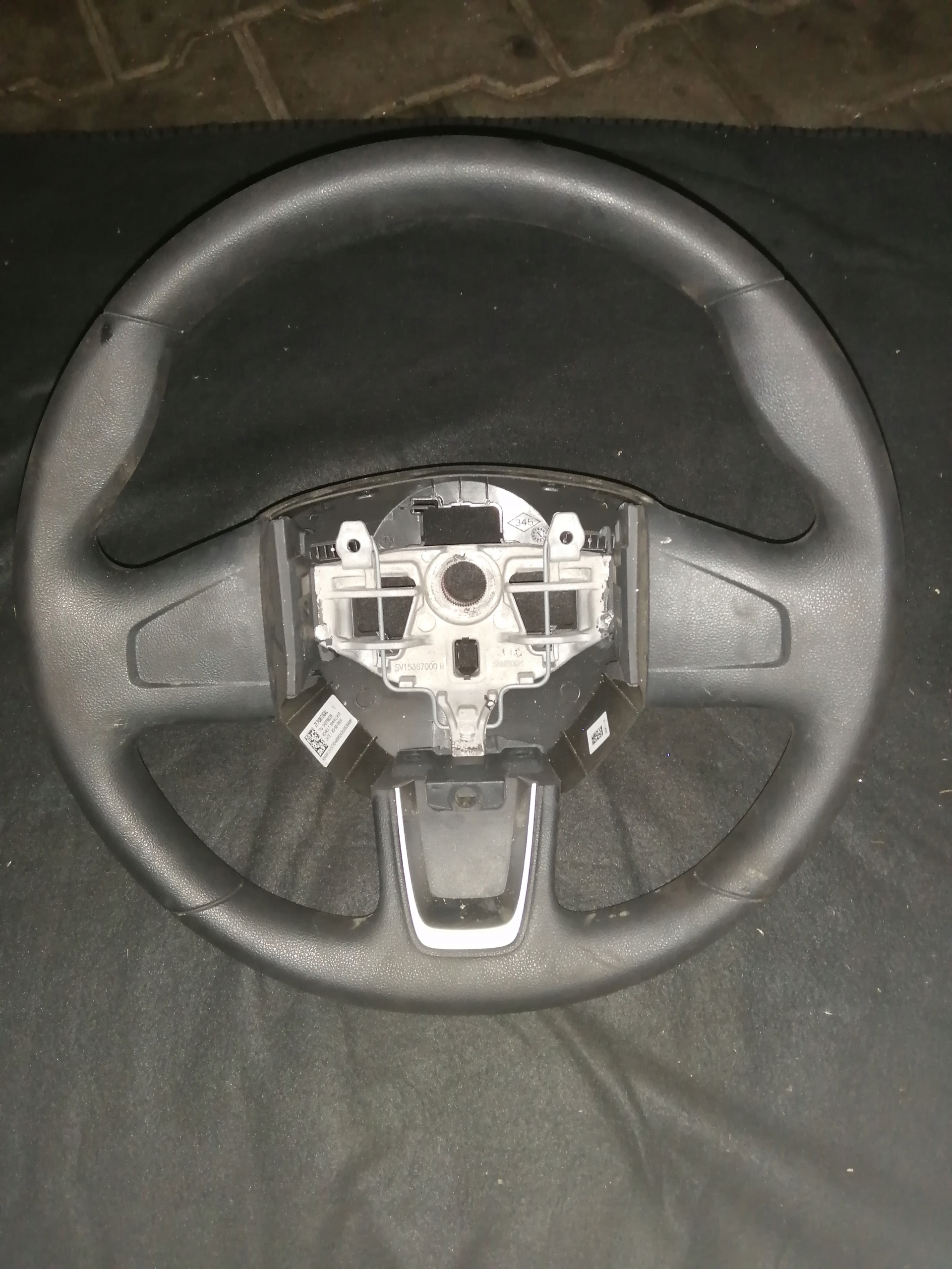 Renault Master IV Кермо