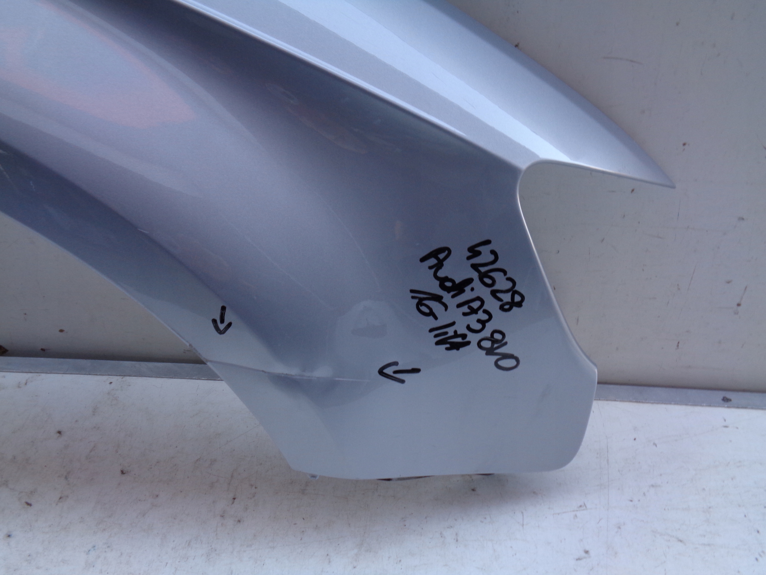 fender right front AUDI A3 8V 8V0 16- LIFT NR 42628