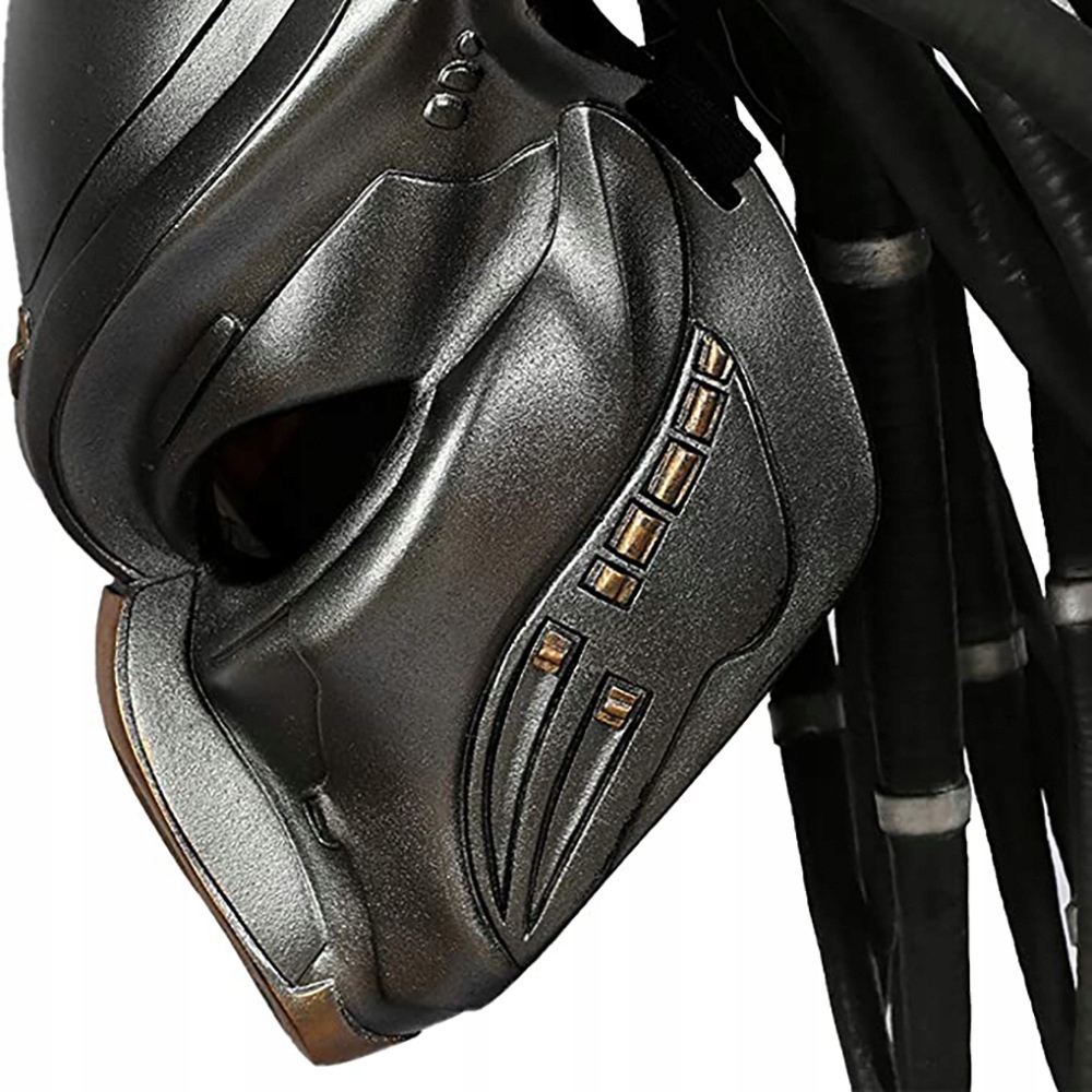 Halloweenowa maska Cosplay Predator dla mężczyzn Typ maska