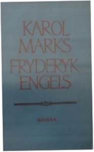 Dzieła t 21 - K Marks F Engels